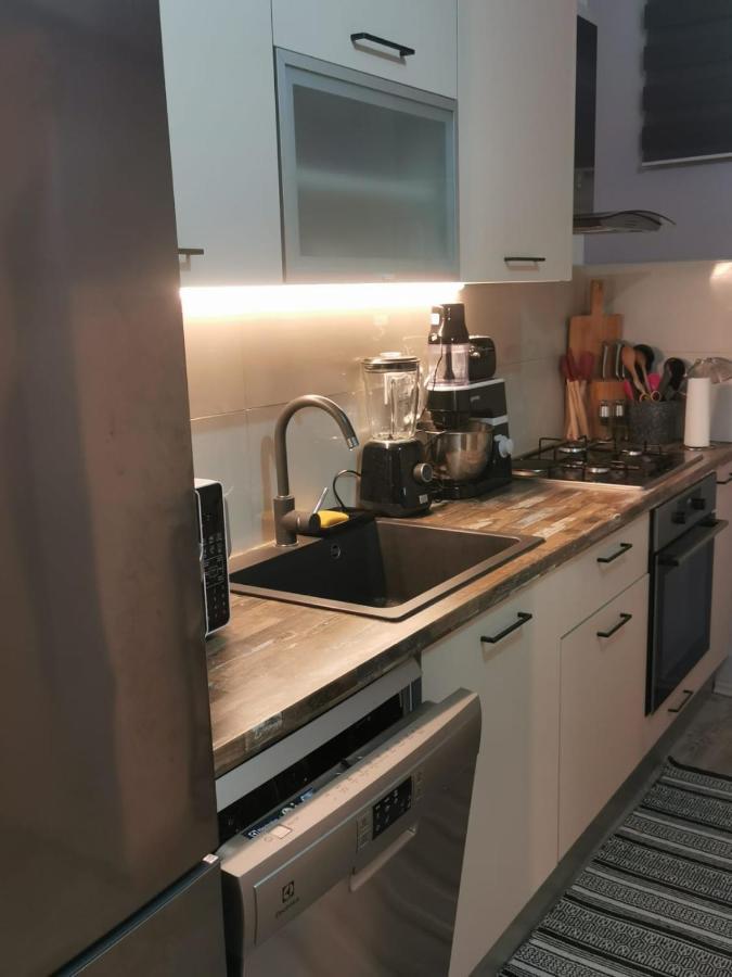 וולה לוקה Apartment With Garden מראה חיצוני תמונה