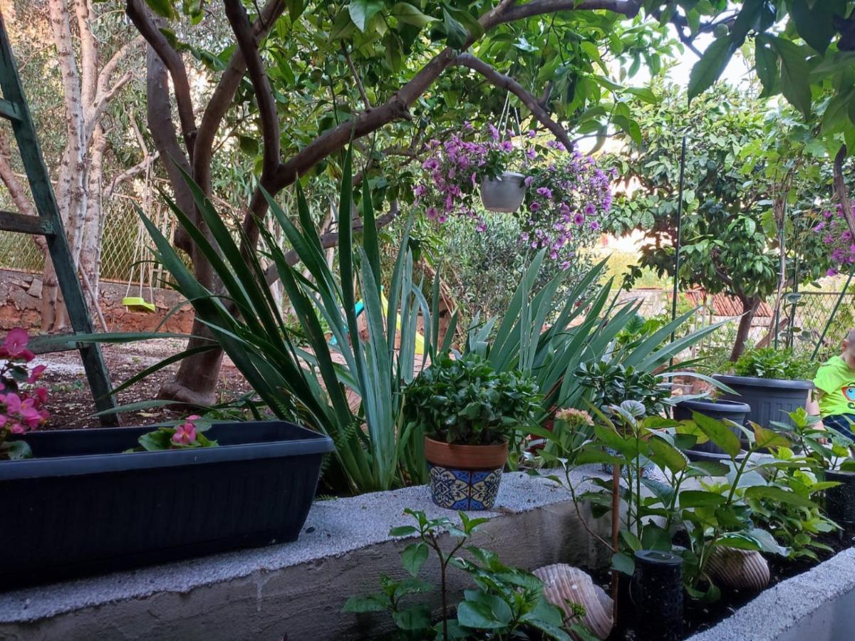 וולה לוקה Apartment With Garden מראה חיצוני תמונה